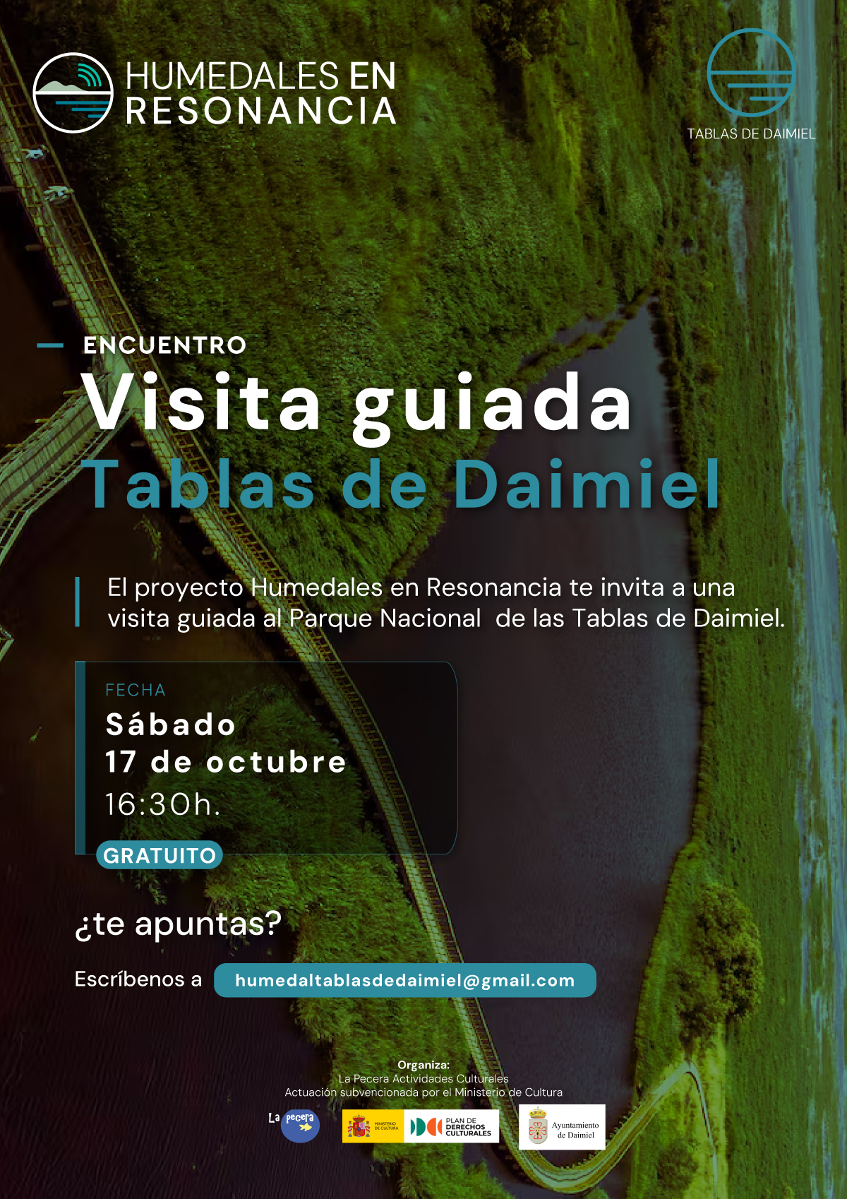 Ecología y Memoria en las Tablas de Daimiel