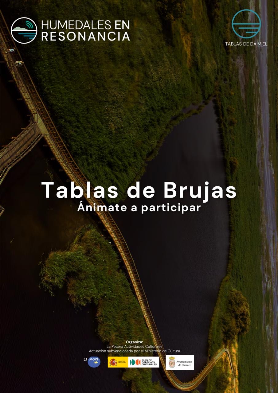 Tabla de Brujas ¡Anímate a participar!