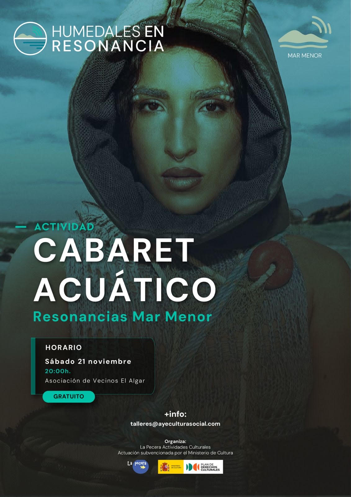 Cabaret Acuático por el Mar Menor
